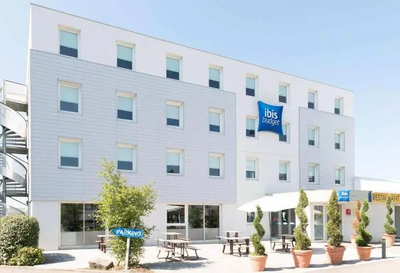 فندق Ibis Budget Lyon Eurexpo