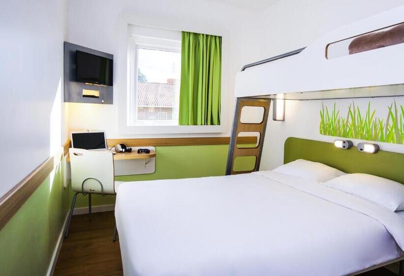 هتل Ibis Budget Lyon Eurexpo