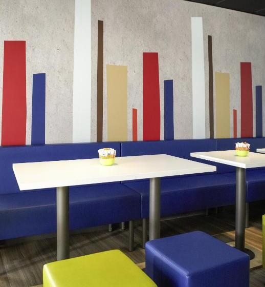 هتل Ibis Budget Lyon Eurexpo