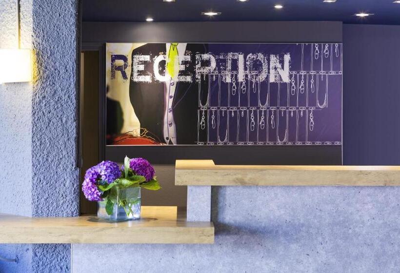 هتل Ibis Budget Lyon Eurexpo