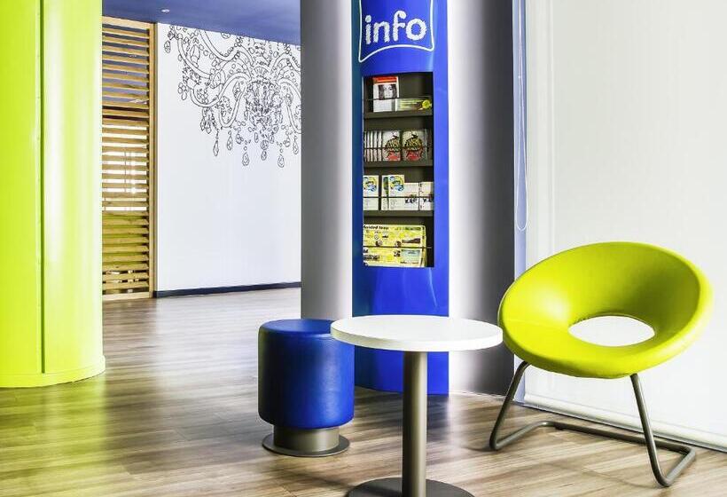 هتل Ibis Budget Lyon Eurexpo