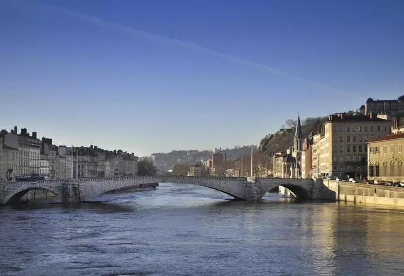 فندق Ibis Budget Lyon Eurexpo