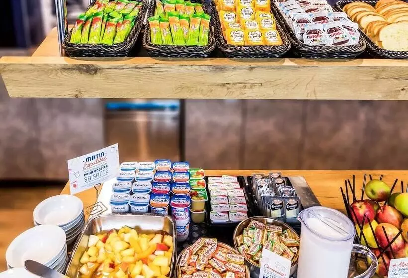 فندق Ibis Budget Lyon Eurexpo