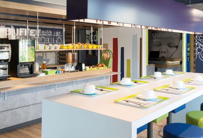 هتل Ibis Budget Lyon Eurexpo