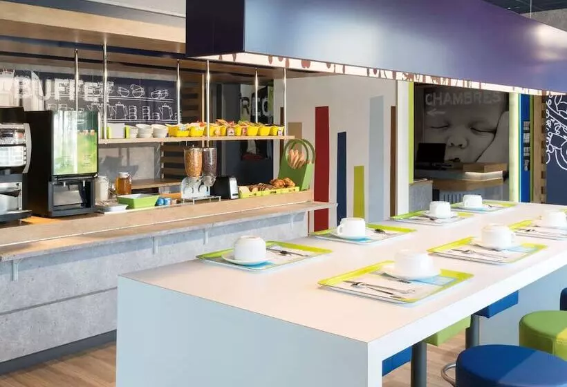 فندق Ibis Budget Lyon Eurexpo