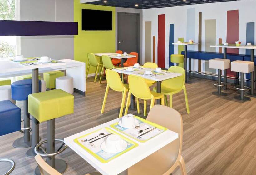 هتل Ibis Budget Lyon Eurexpo