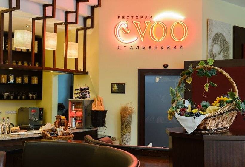 בית מלון כפרי Korston Royal