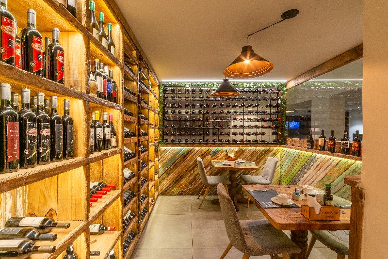 هتل Laghetto Stilo Centro