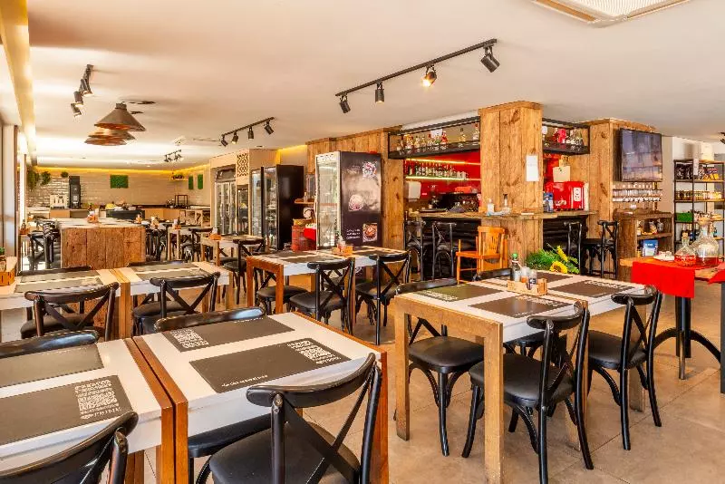 Hotel Laghetto Stilo Centro