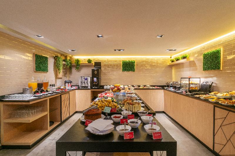 هتل Laghetto Stilo Centro