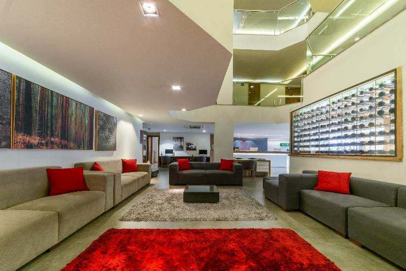 هتل Laghetto Stilo Centro