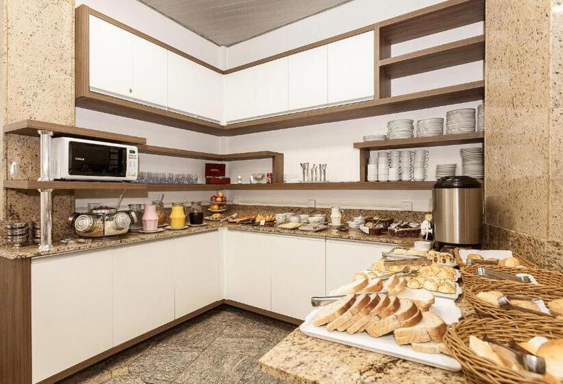 Letto Hotel Porto Alegre