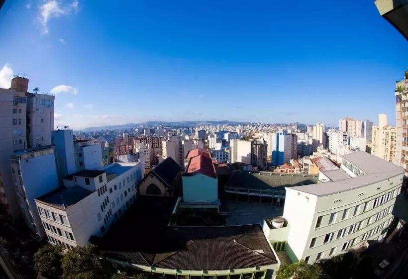 Letto Hotel Porto Alegre