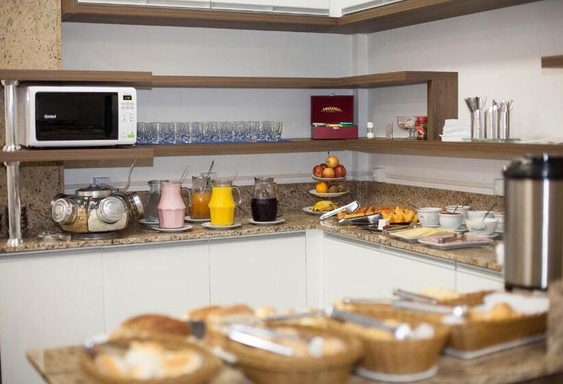 Letto Hotel Porto Alegre