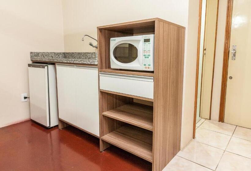 Letto Hotel Porto Alegre