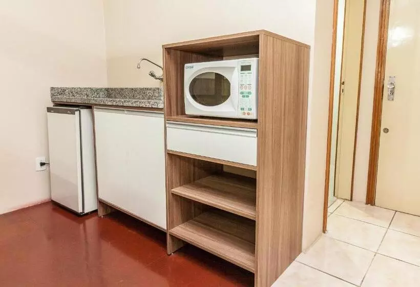 Letto Hotel Porto Alegre