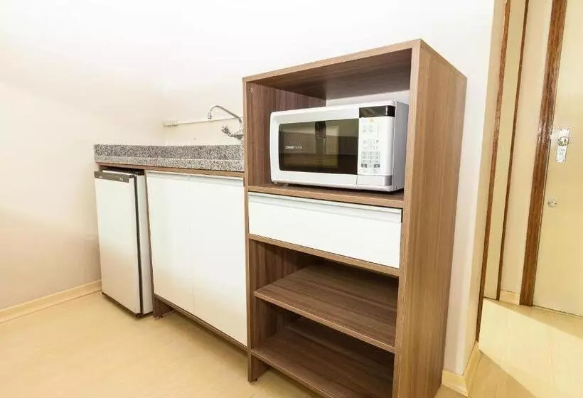 Letto Hotel Porto Alegre