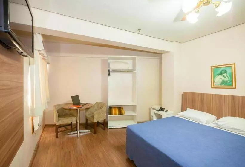 Letto Hotel Porto Alegre