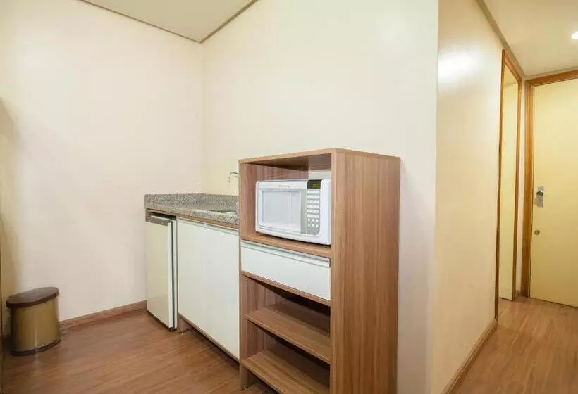 Letto Hotel Porto Alegre