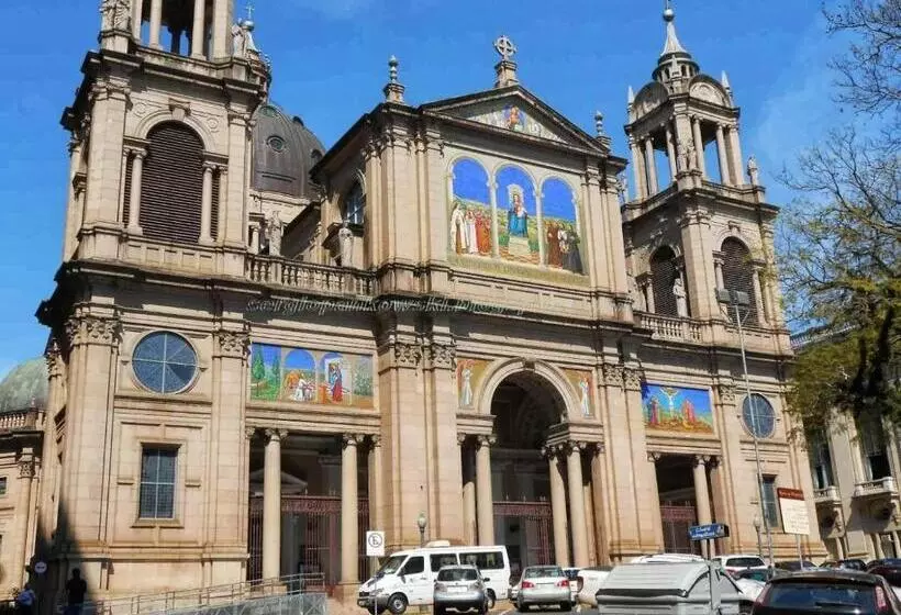 Letto Hotel Porto Alegre