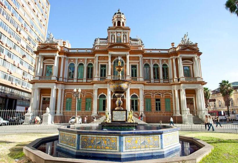 Letto Hotel Porto Alegre