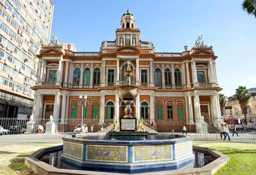 Letto Hotel Porto Alegre