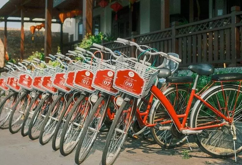 Little Hoi An . A Boutique Hotel & Spa
