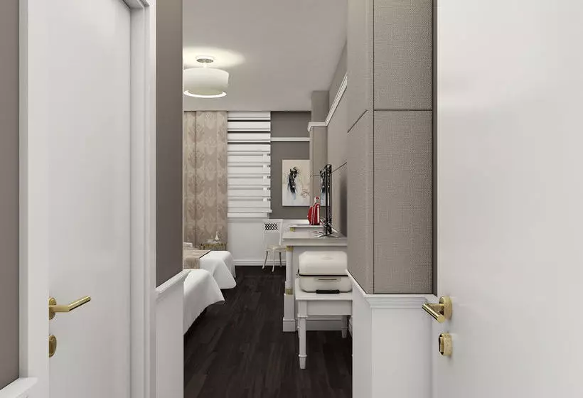 ホテル Manesol Fuar Beylikdüzü