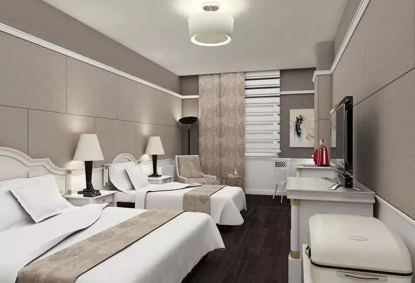 ホテル Manesol Fuar Beylikdüzü