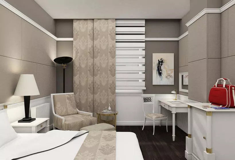 ホテル Manesol Fuar Beylikdüzü