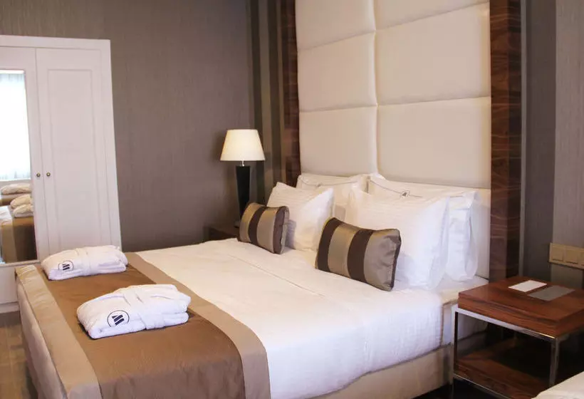 ホテル Manesol Fuar Beylikdüzü