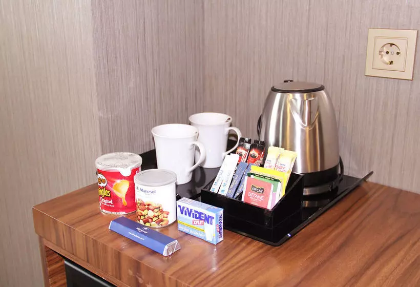 ホテル Manesol Fuar Beylikdüzü