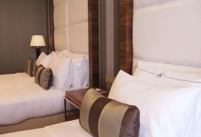 ホテル Manesol Fuar Beylikdüzü