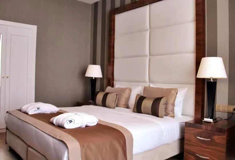 ホテル Manesol Fuar Beylikdüzü