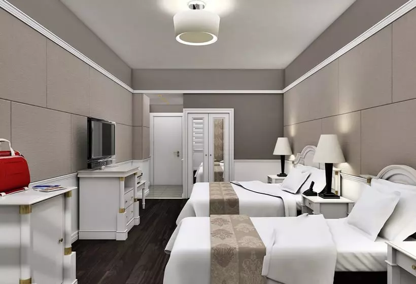 ホテル Manesol Fuar Beylikdüzü