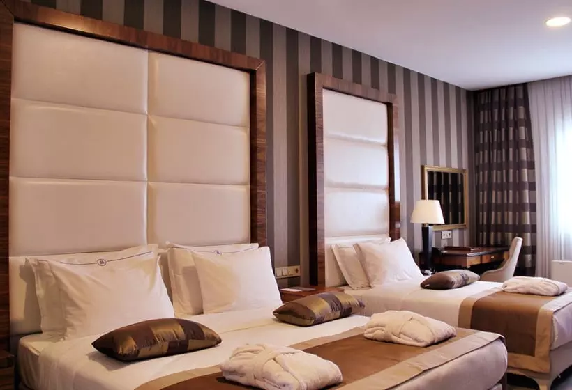 ホテル Manesol Fuar Beylikdüzü