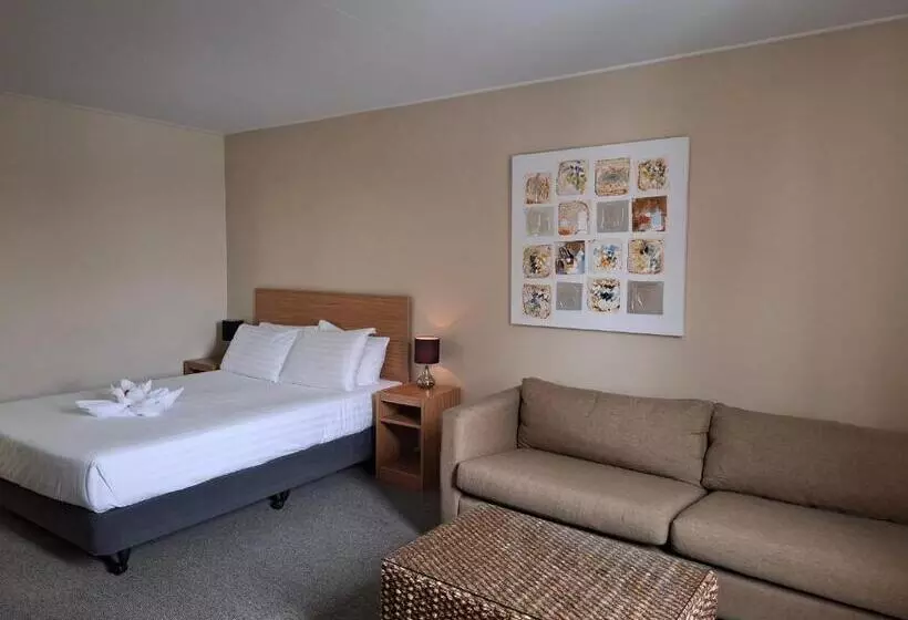 Szálloda Methven Resort