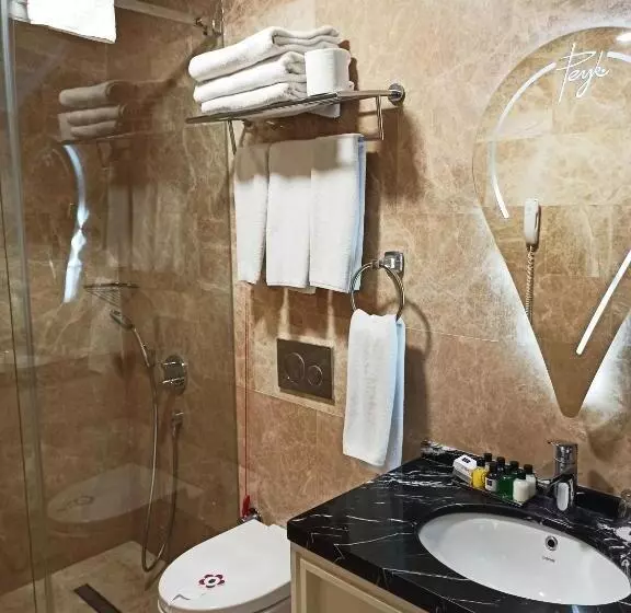 Peyk Hotel Oldcity