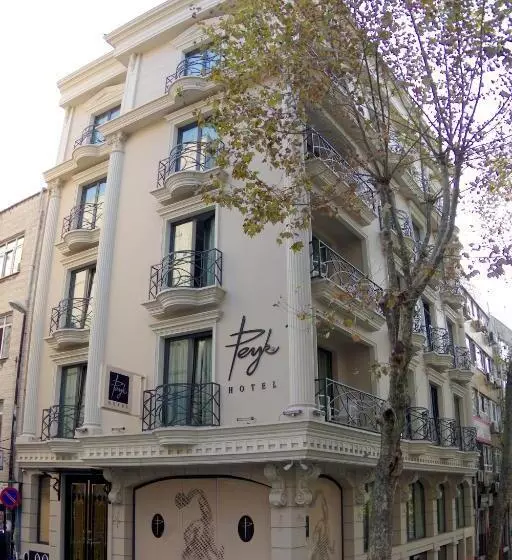 Peyk Hotel Oldcity