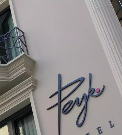 Peyk Hotel Oldcity