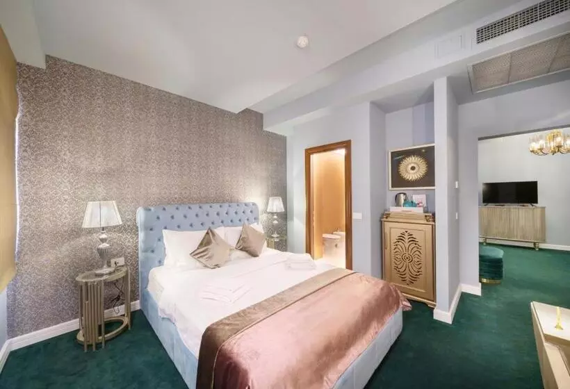 בית מלון כפרי Phoenicia Comfort