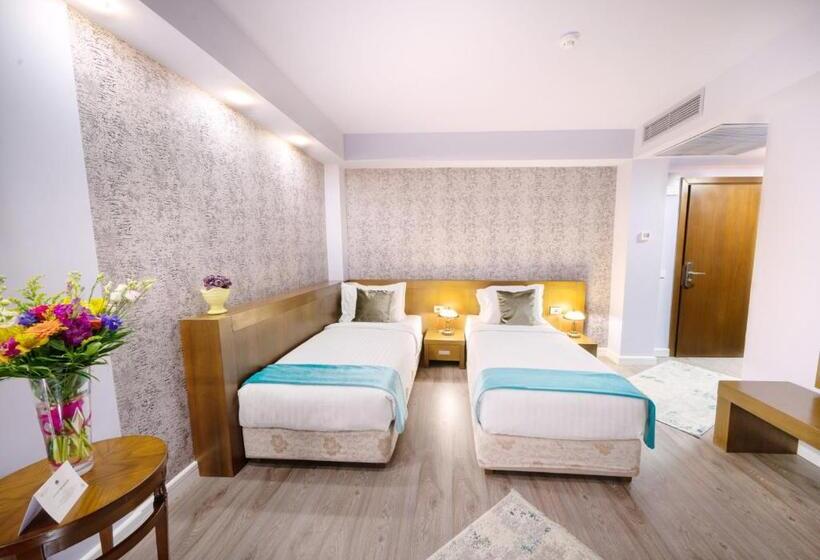 호텔 Phoenicia Comfort