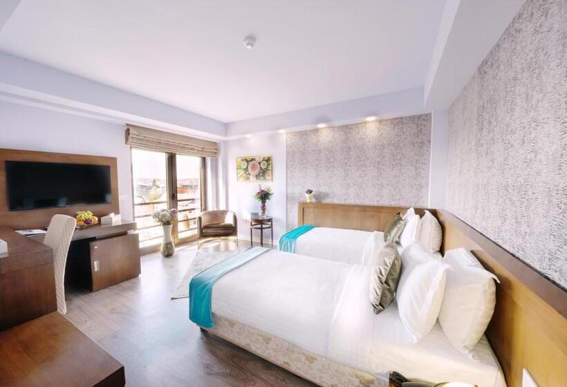 호텔 Phoenicia Comfort