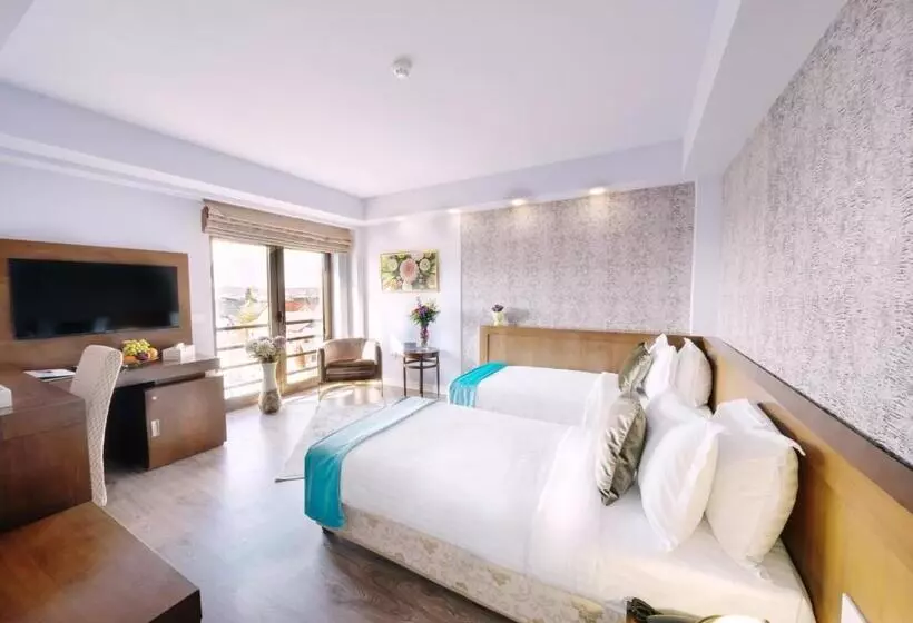 בית מלון כפרי Phoenicia Comfort
