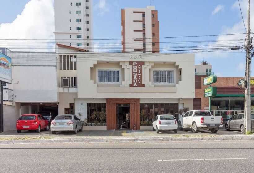 酒店 Pousada Atlantica