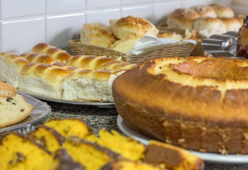 酒店 Pousada Atlantica