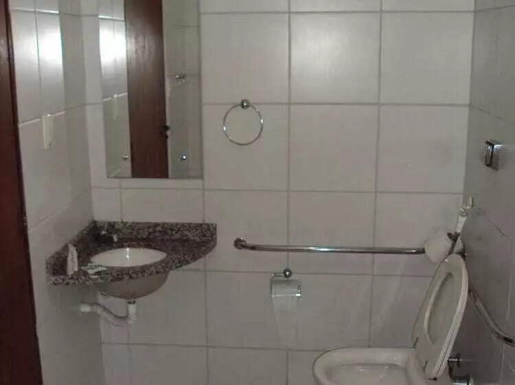 ホテル Pousada Atlantica