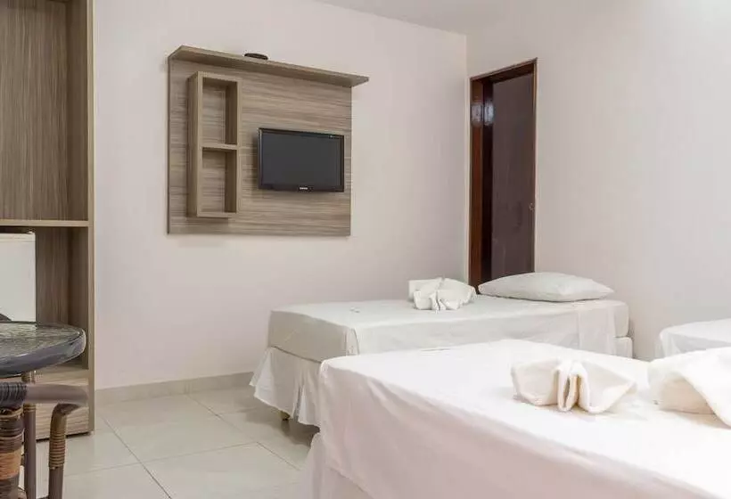 ホテル Pousada Atlantica