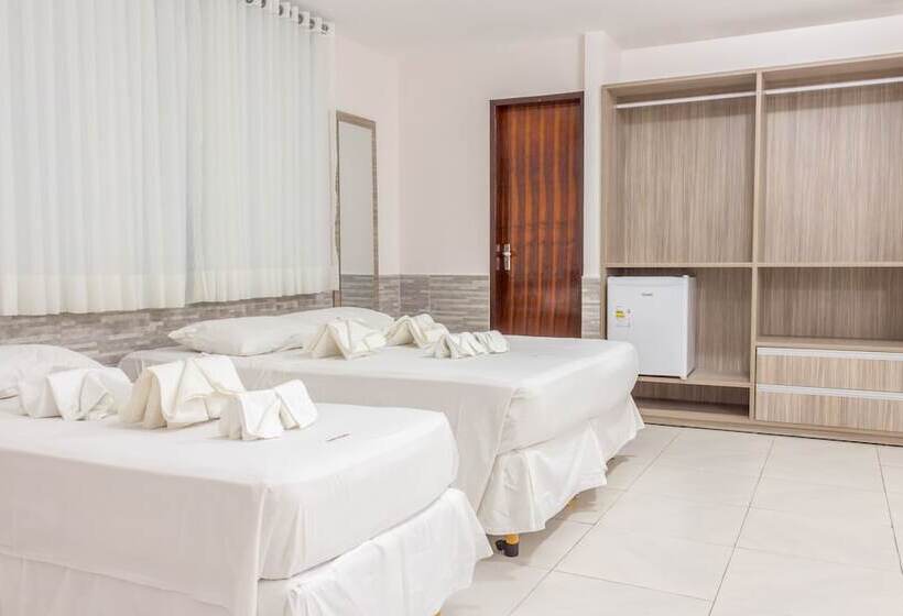 酒店 Pousada Atlantica