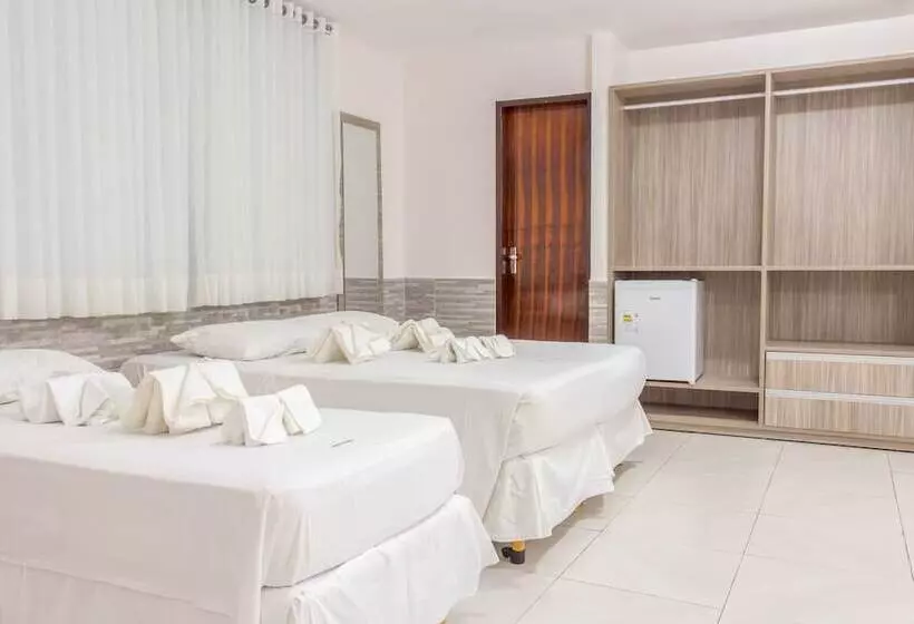 ホテル Pousada Atlantica